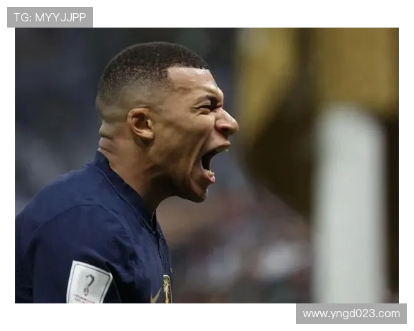 姆巴佩喊出三度冲冠宣言：法国是 2026 世界杯热门