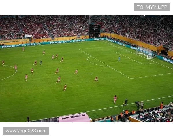 梅西中框 + 造险！乌斯塔里神扑 迈阿密 0-0 开罗国民世俱杯首战